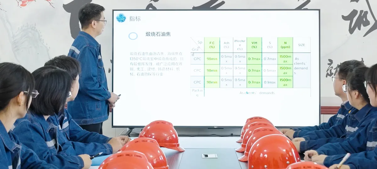 GPC specification training session